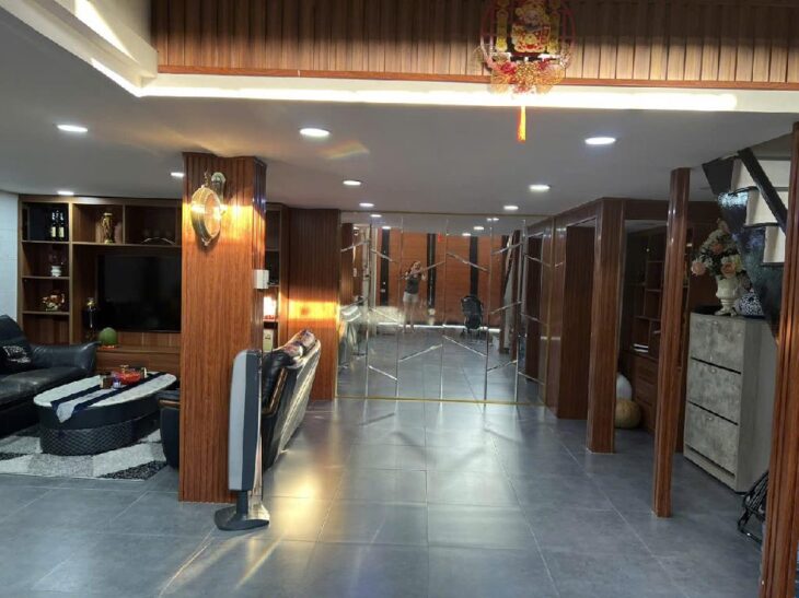 SIÊU HIẾM – NHÀ MẶT TIỀN KHỦNG 10M – ĐƯỜNG NHỰA Ô TÔ NÉ – ĐỐI DIỆN BẾN XE QUẬN 8 – NHỈNH 7 TỶ????