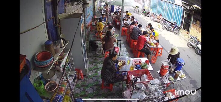 Cần sang quán Bún Bò 280 HT13 40 m²