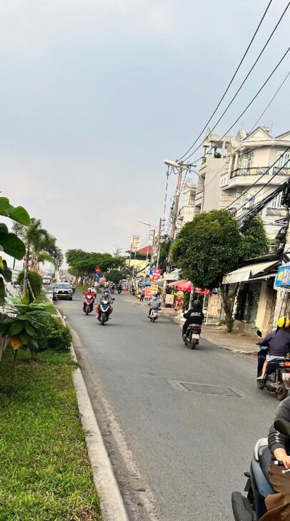 Mặt tiền kinh doanh Mễ Cốc Nở hậu 4.4×35 chỉ 10 tỷ 2