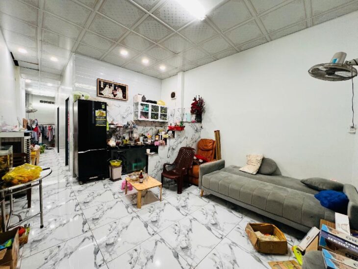 Mặt tiền kinh doanh Mễ Cốc Nở hậu 4.4×35 chỉ 10 tỷ 2