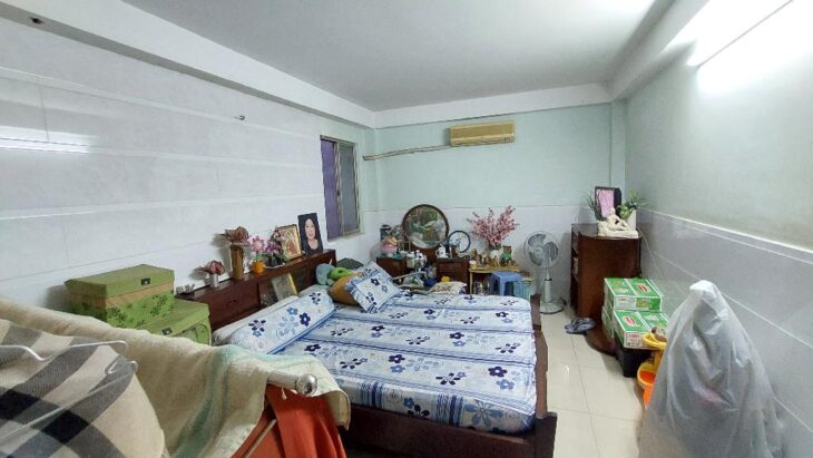 Mặt tiền Hưng Phú 3.5×22 sổ riêng chỉ 14 tỷ 6