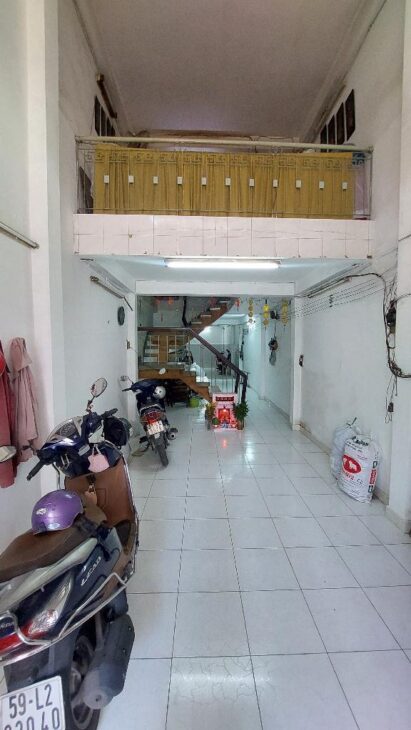 Mặt tiền Hưng Phú 3.5×22 sổ riêng chỉ 14 tỷ 6