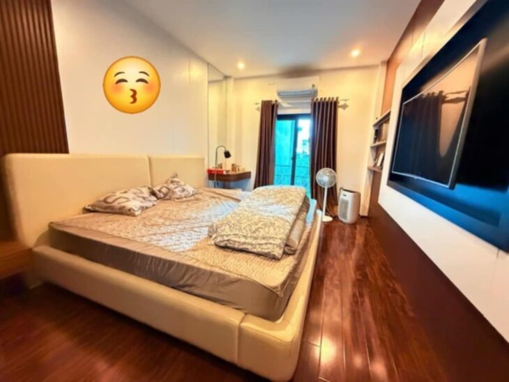 NHÀ MỚI NAM TỪ LIÊM-MẶT NGÕ KD.Ô TÔ TRÁNH.MẶT TIỀN BỀ THẾ.CẠNH ĐẠIĐÔTHỊ LỚN.TIỆN ÍCH BẠT NGÀN 7.X đ