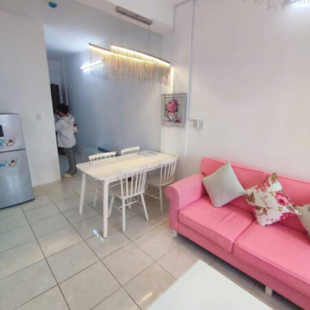 ????Cho thuê chung cư VICOLAND khu C2 nội thất vip chỉ 5,5 tr/tháng