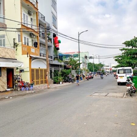 Mặt tiền view sông Ba Đình 4×23 nở hậu 6 chỉ 14 tỷ 2