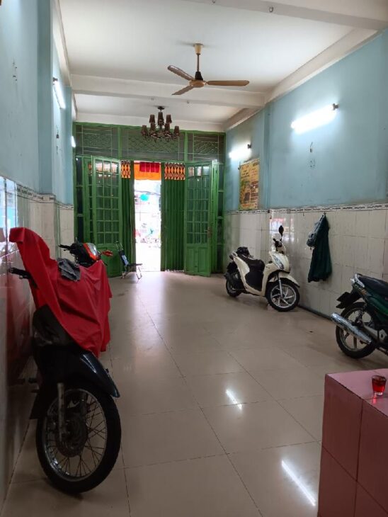 Mặt tiền Đinh Hòa 4×18 đúc 4 tầng chỉ 22 tỷ