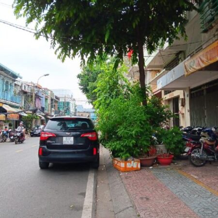 Mặt tiền Đinh Hòa 4×18 đúc 4 tầng chỉ 22 tỷ