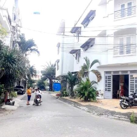 Mặt tiền đường số 302 Bông Sao 6×12 chỉ 16 tỷ