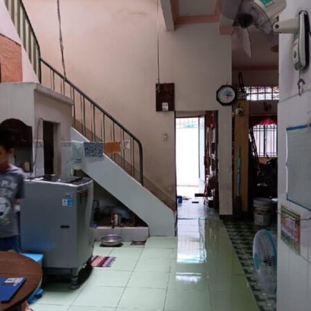 Mặt tiền Phạm Thế Hiển Nở hậu 7×22 chỉ 15 tỷ 5