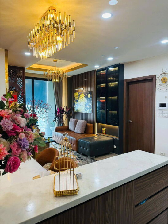 Bán gấp chung cư toà Anland LakeView, DT: 80m2- 2PN, Lê Quang Đạo, Hà Đông. Giá 4.95 tỷ .