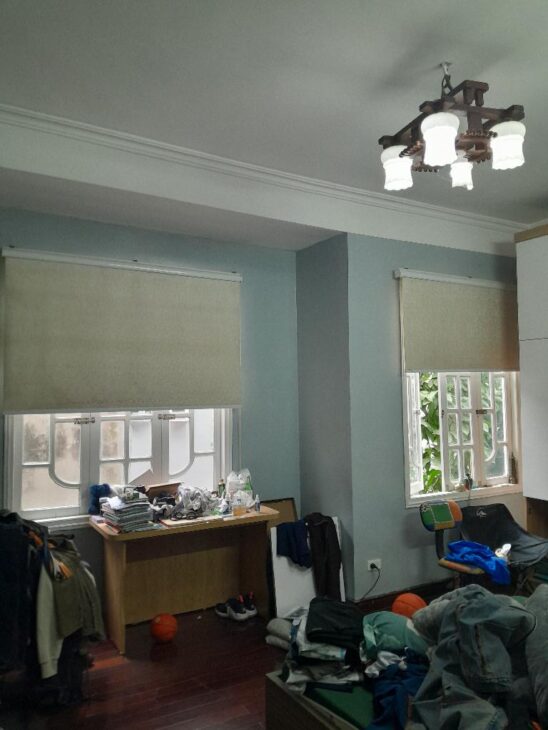 BÁN NHÀ HOÀNG HOA THÁM 50M, 5 TẦNG, MẶT TIỀN 5.1M, Ô TÔ ĐỖ CỬA, NỘI THẤT NHẬP, NHỈNH 10 TỶ