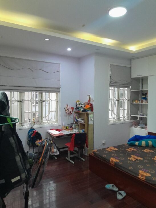 BÁN NHÀ HOÀNG HOA THÁM 50M, 5 TẦNG, MẶT TIỀN 5.1M, Ô TÔ ĐỖ CỬA, NỘI THẤT NHẬP, NHỈNH 10 TỶ