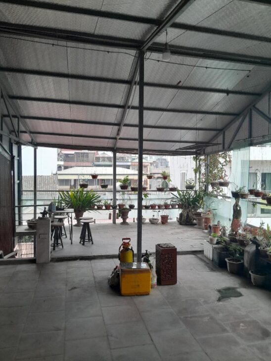 BÁN NHÀ HOÀNG HOA THÁM 50M, 5 TẦNG, MẶT TIỀN 5.1M, Ô TÔ ĐỖ CỬA, NỘI THẤT NHẬP, NHỈNH 10 TỶ