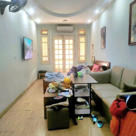 PL Trần Quý Kiên Cầu Giấy Ô TÔ, Knh Doanh DT 33m2 5 tầng mt 3m Giá 15 tỷ