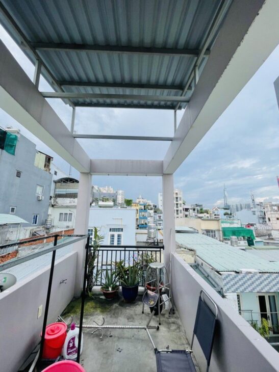 ĐƯỜNG BÌNH QUỚI – BÌNH THẠNH, 4 TẦNG, 2 PN LỚN, 3 WC, GIÁ NHỈNH 3 TỶ