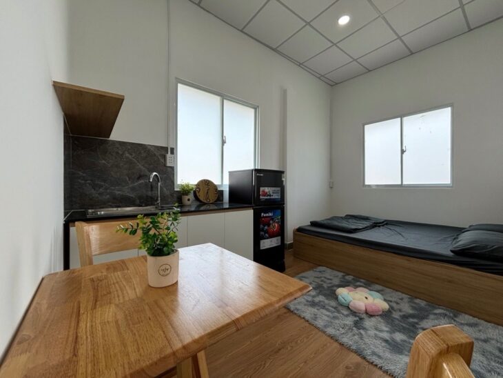 BÁN TÒA NHÀ CHDV – 4 TẦNG – 10 PHÒNG – LŨY BÁN BÍCH – TÂN PHÚ – 81M2 – NHỈNH 7 TỈ