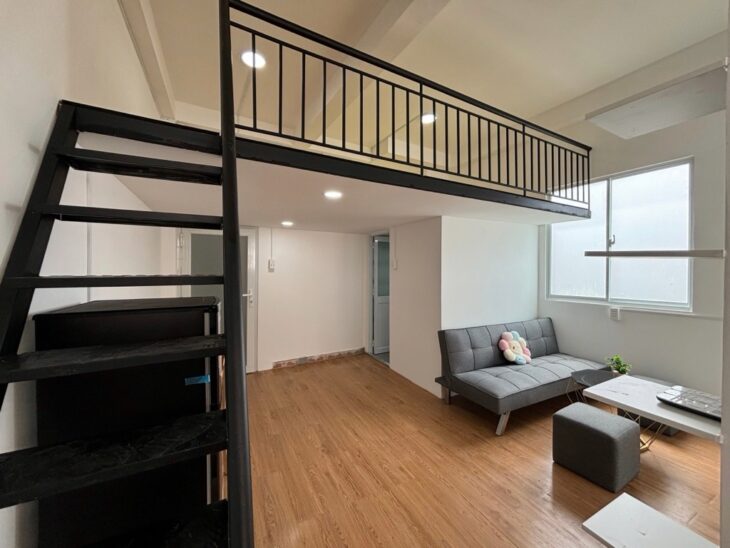 BÁN TÒA NHÀ CHDV – 4 TẦNG – 10 PHÒNG – LŨY BÁN BÍCH – TÂN PHÚ – 81M2 – NHỈNH 7 TỈ