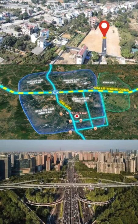 ĐẤT ĐẸP – GIÁ TỐT – Vị Trí Đắc Địa Tại Thôn 7, Xã Phú Cát, Huyện Quốc Oai, Thành phố Hà Nội