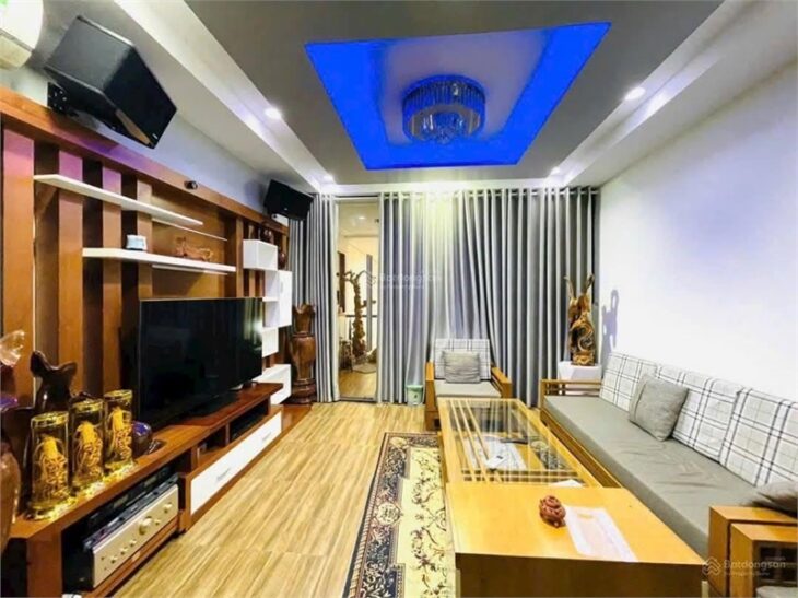 Bán nhà đường Thống Nhất, Phường 11. Hẻm 6m ngắn 1 trục, Giá rẻ chir7,95 tỷ