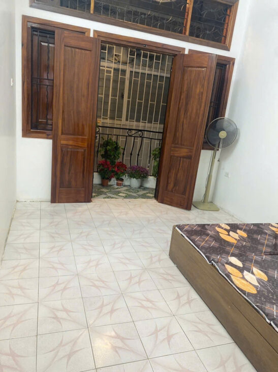 Bán nhà 4 tầng 30m cực đẹp ngõ 312 Đường Láng, Ngã Tư Sở