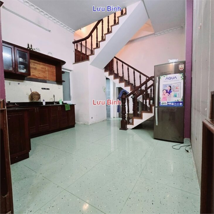 Bán Nhà 68m2 Nguyễn Tư Giản hẻm 6m thông Phạm Văn Bạch, Gần chợ