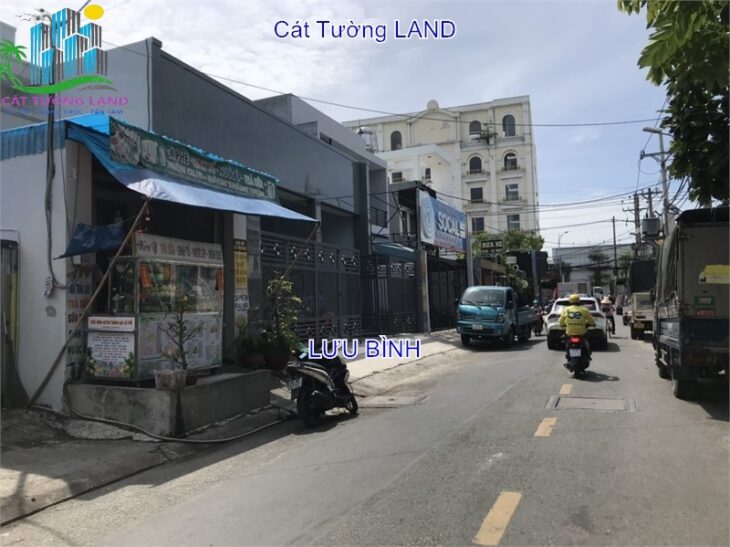 Bán Lốc 4 căn nhà 4x25m, mặt tiền ĐƯỜNG SỐ 14, Sát góc LÊ VĂN QUỚI. 9 tỷ/căn TL