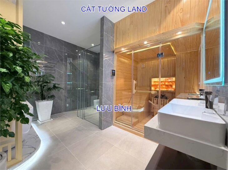 Nhà Phố Lê Đức Thọ, Khu Phân Lô Wiev Bờ Kênh Vàm Thuật Tuyệt Đẹp