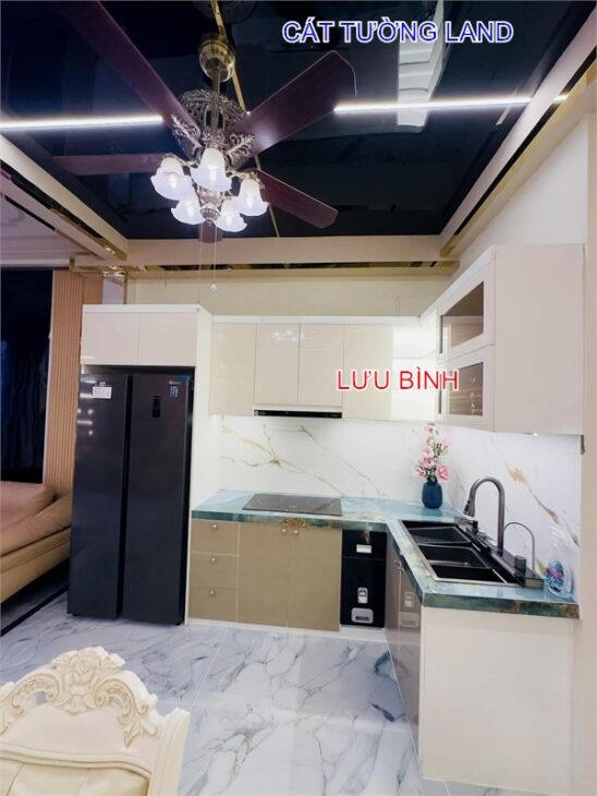 Nhà Cực Đẹp Ni Sư Huỳnh Liên, Tân Bình. 5x11m, 3 Tầng, Tặng Nội Thất, chỉ 4.39 tỷ