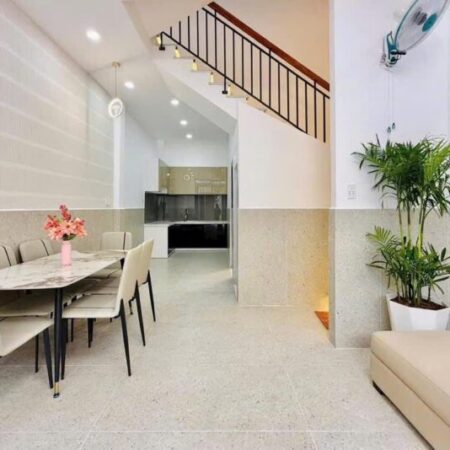 BÁN NHÀ 6 PHÒNG NGỦ, 4 TẦNG, 74M2 TRƯỜNG CHINH, TÂN BÌNH – CHỈ 7.8 TỶ – SỔ HỒNG CHÍNH CHỦ