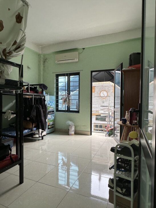 LÊ VĂN HIẾN – PHÂN LÔ – NGÕ THÔNG – DÂN XÂY – DÒNG TIỀN – MẶT TIỀN ĐẸP – 100M Ô TÔ TRÁNH