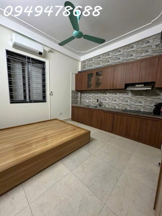 TRẦN CUNG – NHÀ DÂN XÂY – 42M2 -7 TẦNG – 7 PHÒNG KHÉP KÍN – DÒNG TIỀN