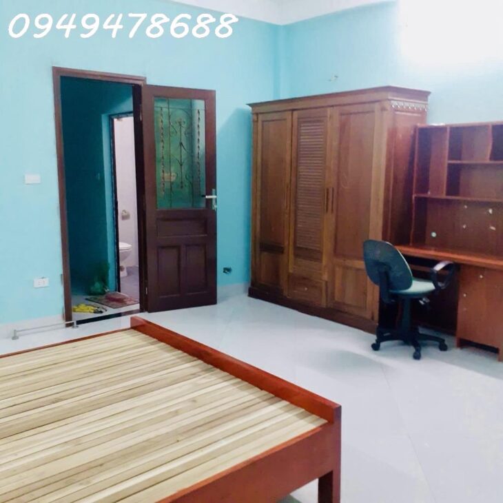 BÁN NHÀ CỔ NHUẾ – 4 TẤNG