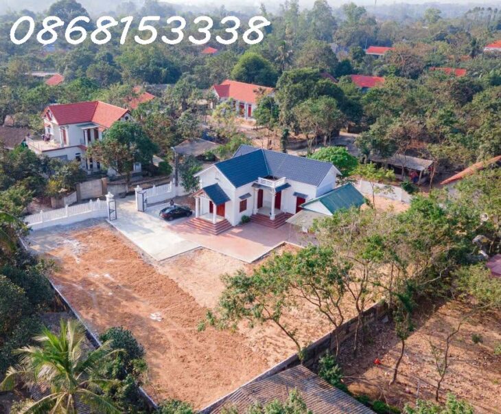 BÁN ĐẤT TẶNG BIỆT THỰ Chính Chủ – GIÁ Tốt – Vị Trí Tại : Thị Trấn Đại Đình – Tam Đảo- Vĩnh Phúc