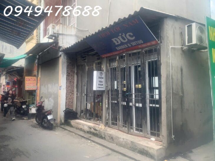 BÁN ĐẤT MẶT NGÕ Ô TÔ – CỔ NHUẾ