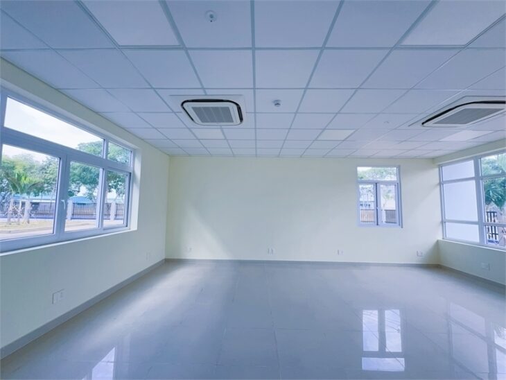 NX sản xuất với hạ tầng kcn hiện đại, tiếp nhận đa ngành nghề, khuôn viên SX độc lập