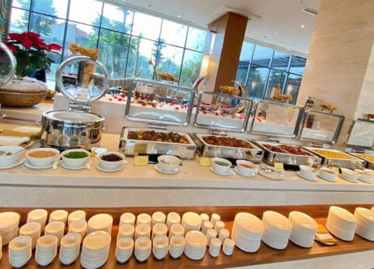 HÓT NHÀ ĐẸP CHính Chủ – GIÁ Tốt – Vị Trí Tại : View Sông Đà – Căn Q2704 Khách Sạn 5 Sao Wyndham