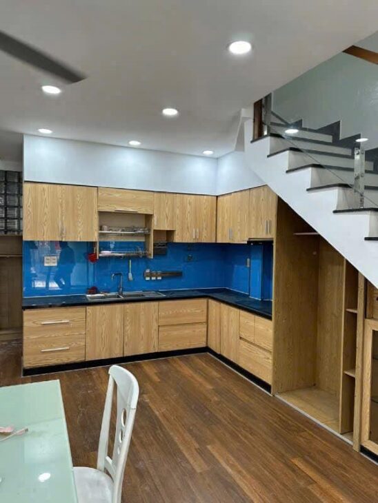 Bán nhà 66m2 Lê Đức Thọ, Hẻm 8m Thẳng ra Bờ Kè Sông Vàm Thuật