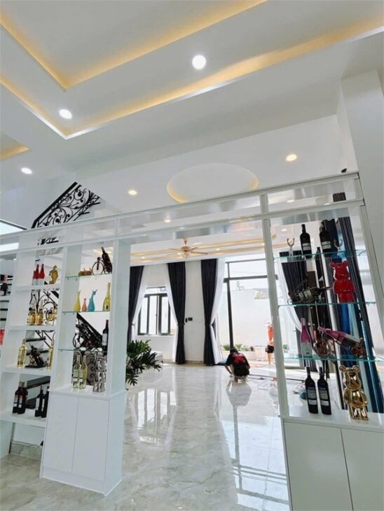 Biệt thự 160m2 Dương Công Khi. Mới 100% Tặng Nội Thất, chỉ 7.5 tỷ