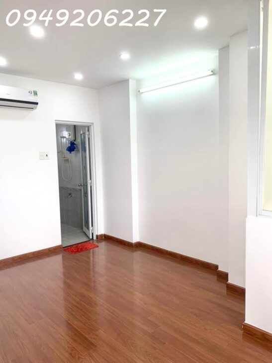 Hộ Khẩu Xịn Nguyễn Văn Đậu Bình Thạnh DT 46,5m2, 4 Tầng 5PN Vuông Vức Chỉ 7 Tỷ 5