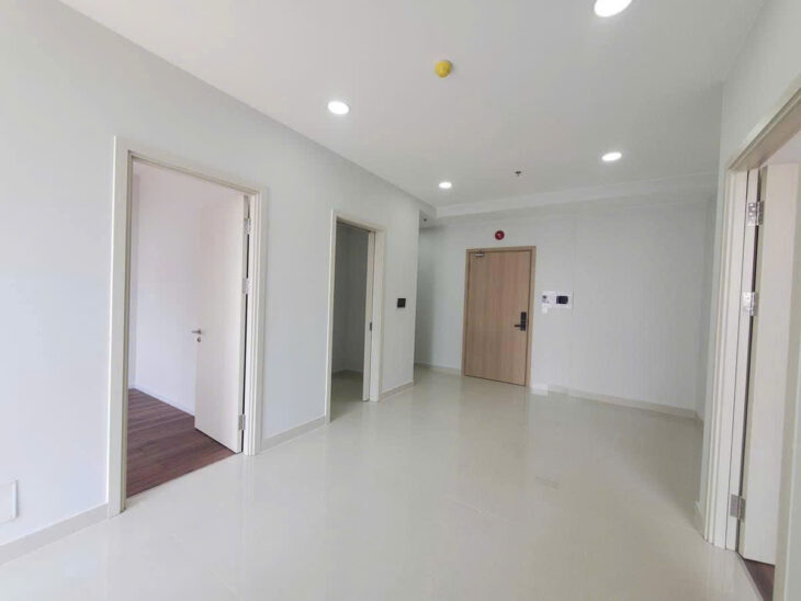 Căn 3PN 90m2 tại trung tâm chợ Lớn – Căn hộ hạng A chỉ 6.450 tỷ (100%) D-Homme Hồng Bàng