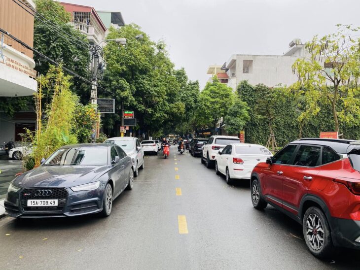 Bán đất mặt đường Ngô Kim Tài – Quán Nam, 73m, ngang 5m, vỉa hè 5m, Giá 5.1 tỉ