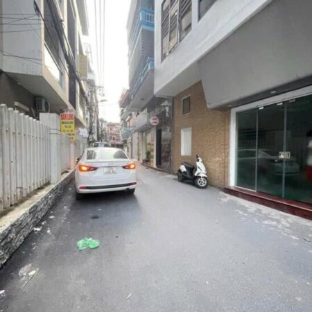 BÁN NHÀ NGUYỄN NGỌC NẠI THANH XUÂN, OTO TRÁNH KINH DOANH, 51M2 MẶT TIỀN RỘNG; 19TỶ