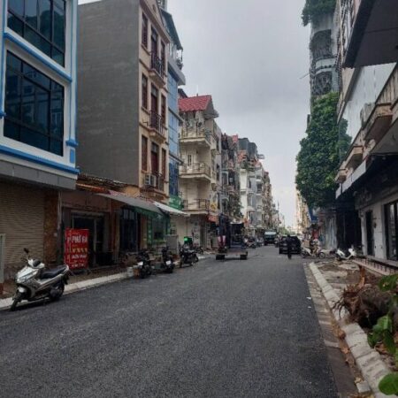 BÁN NHÀ NGUYỄN XIỂN THANH XUÂN, VỈA HÈ KINH DOANH OTO TRÁNH, 52M2 MẶT TIỀN RỘNG, NHỈNH 21TỶ