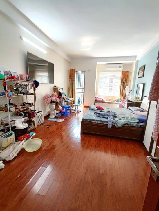 BÁN NHÀ NGUYỄN XIỂN THANH XUÂN, VỈA HÈ KINH DOANH OTO TRÁNH, 52M2 MẶT TIỀN RỘNG, NHỈNH 21TỶ