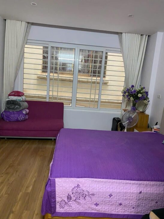 BÁN NHÀ NGUYỄN NGỌC NẠI THANH XUÂN, GÀN PHỐ OTO TRÁNH KINH DOANH, 50M2 MT4.5; 18.X TỶ