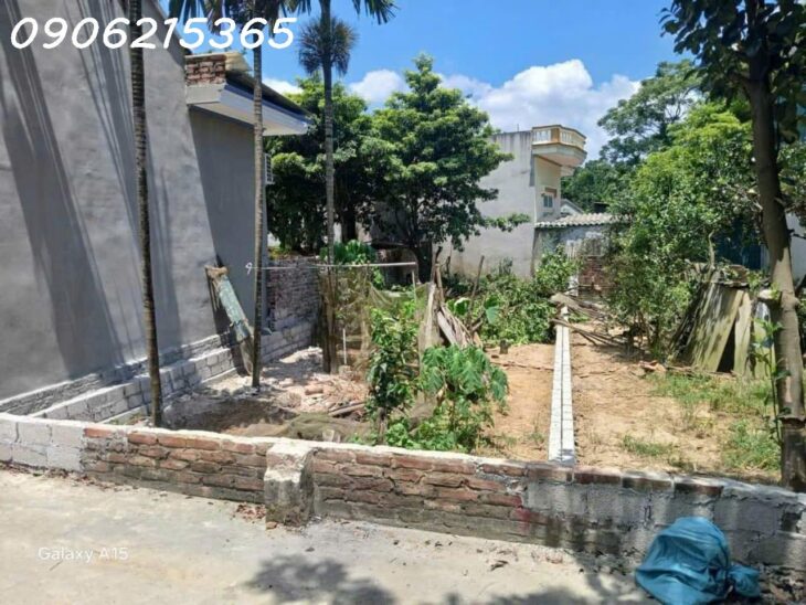 Cc gửi bán 95.2m2, 1.x tỷ, đất tại Đông Phương Yên, Chương Mỹ, Hà Nội.