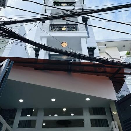 NHà 3 Lầu Phạm Văn Chiêu, P14_DT: 224m2_HXH NHà 3 Lầu Phạm Văn Chiêu, P14_DT: 224m2_HXH