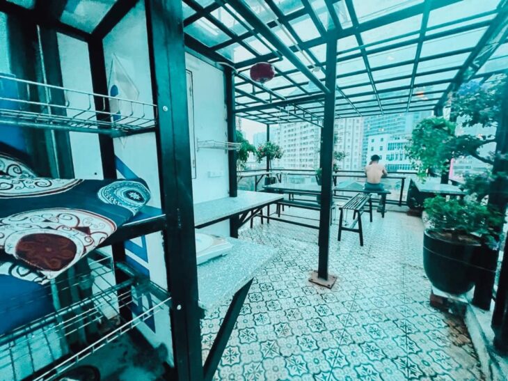 TÒA NHÀ PHỐ QUAN NHÂN, DÒNG TIỀN CAO, XE CỨU HỎA ĐỖ CỬA, 50M2 8T MT12M GIÁ CHÀO 19.2 TỶ