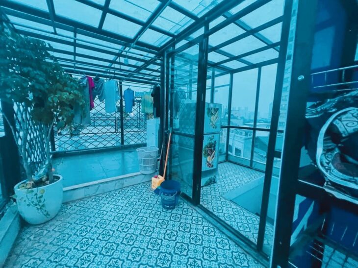 TÒA NHÀ PHỐ QUAN NHÂN, DÒNG TIỀN CAO, XE CỨU HỎA ĐỖ CỬA, 50M2 8T MT12M GIÁ CHÀO 19.2 TỶ