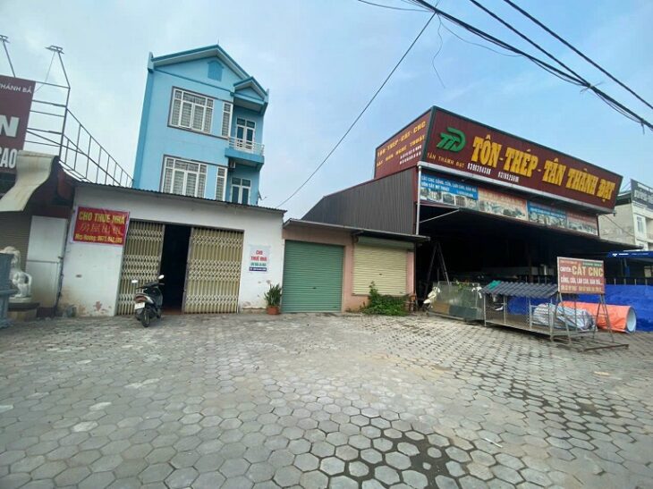CHÍNH CHỦ CẦN CHO THUÊ NHÀ TẠI BẮC NINH